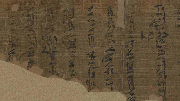 Cinderella, Sindbad & Sinuhe. Courtesy of Neues Museum