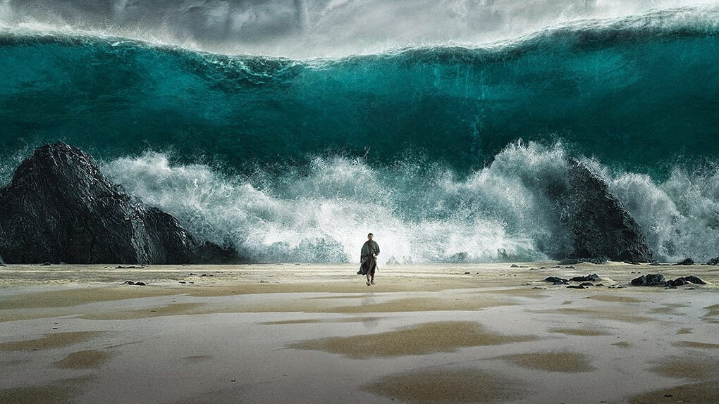 Calma nella tempesta