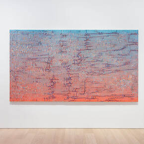 Loriel Beltrán, Total Collapse, Installation view © Loriel Beltrán. Courtesy of the artist and Lehmann Maupin, New York, Hong Kong, Seoul, and London, and Central Fine, Miami Beach. Photo by OnArt Studio