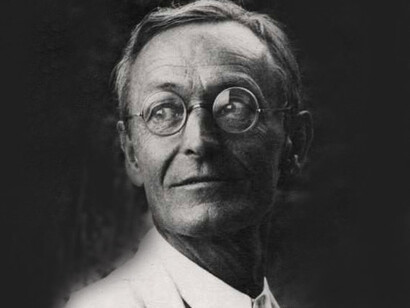 Hermann Hesse (1877-1962)