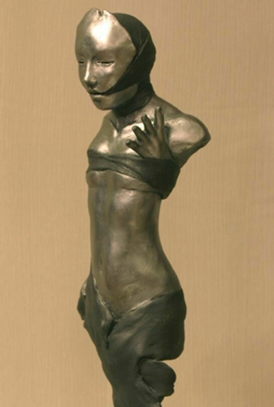 Monica Mechling, Altered Ego IX, 2010