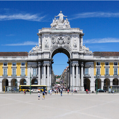 Plaza del Comercio