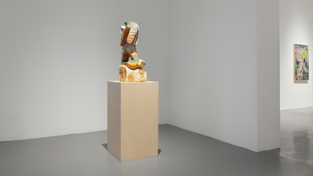 Charlie Roberts. Courtesy of Galleri Magnus Karlsson