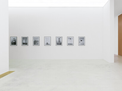 Roman Signer. Courtesy of Häusler Contemporary Lustenau