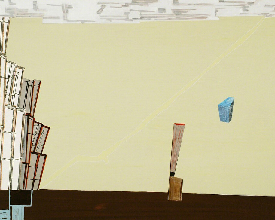 Frances Barth. Courtesy of Silas Von Morisse gallery