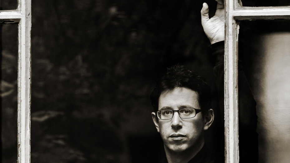 Lo scrittore Assaf Gavron