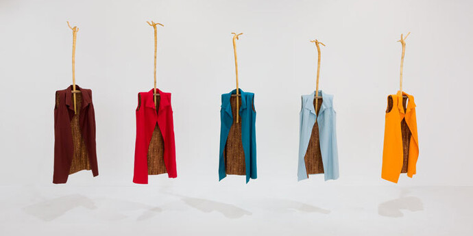 Life after Life after Life. Courtesy of Chimento Contemporary 