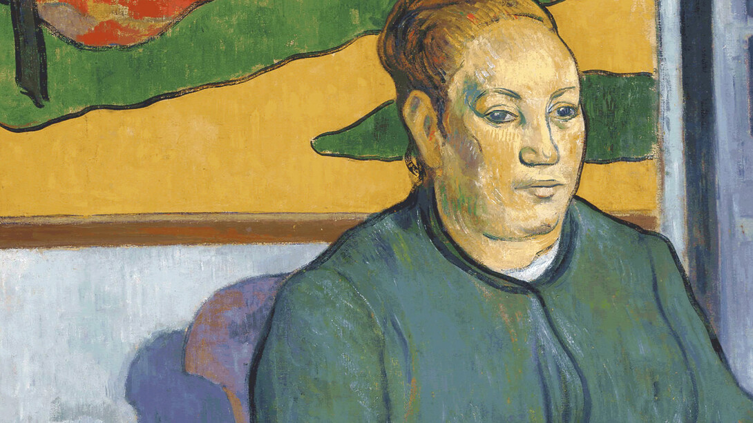 Gauguin: Portraits. Courtesy of National Gallery of Canada
