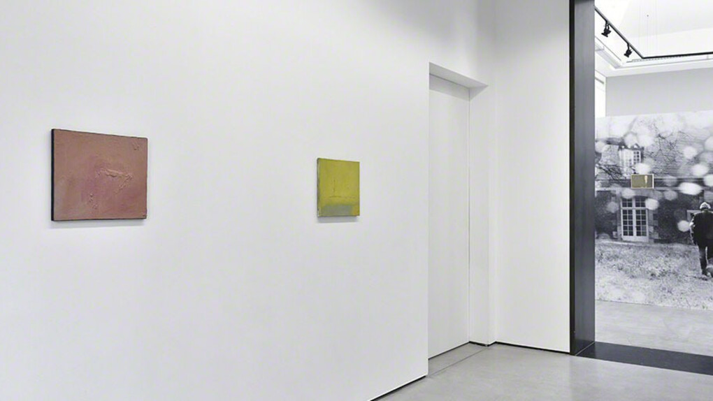 Pierre Tal-Coat. Courtesy of Galerie Christophe Gaillard