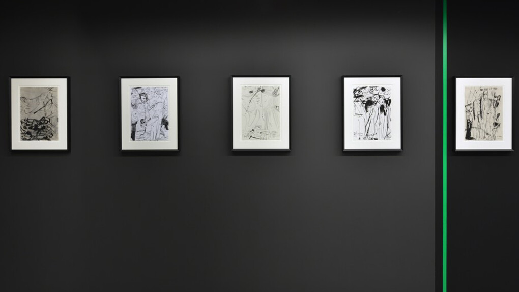 Ceija Stojka. Courtesy of Galerie Christophe Gaillard