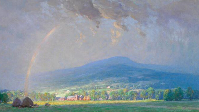 Landscapes of Virginia. Courtesy of VHS