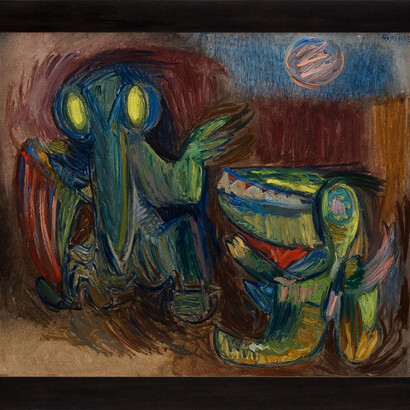 International modernism. Courtesy of KODE