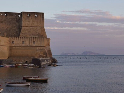 Lungomare di Napoli