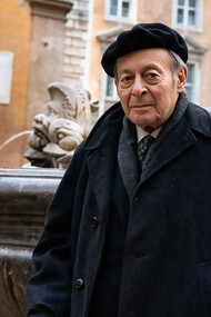 Mario Praz was an Italian art and literary critic, as well as a scholar of English literature. His best-known work, The Romantic Agony, offers a comprehensive study of the decadent, erotic, and morbid themes that characterized European literature in the late eighteenth and nineteenth centuries
