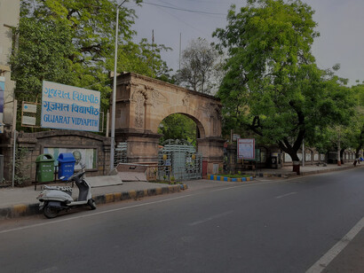 Gujarat Vidyapith, Ahmedabad, India
