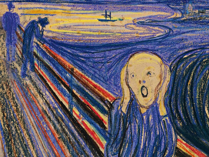 Edward Munch, L'urlo