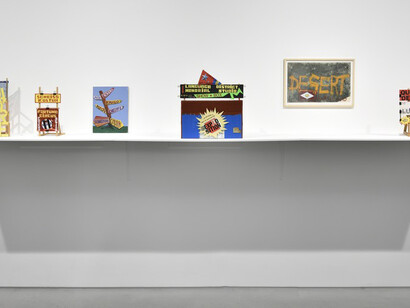 Bricks & Clicks. Courtesy of Galerie Christophe Gaillard