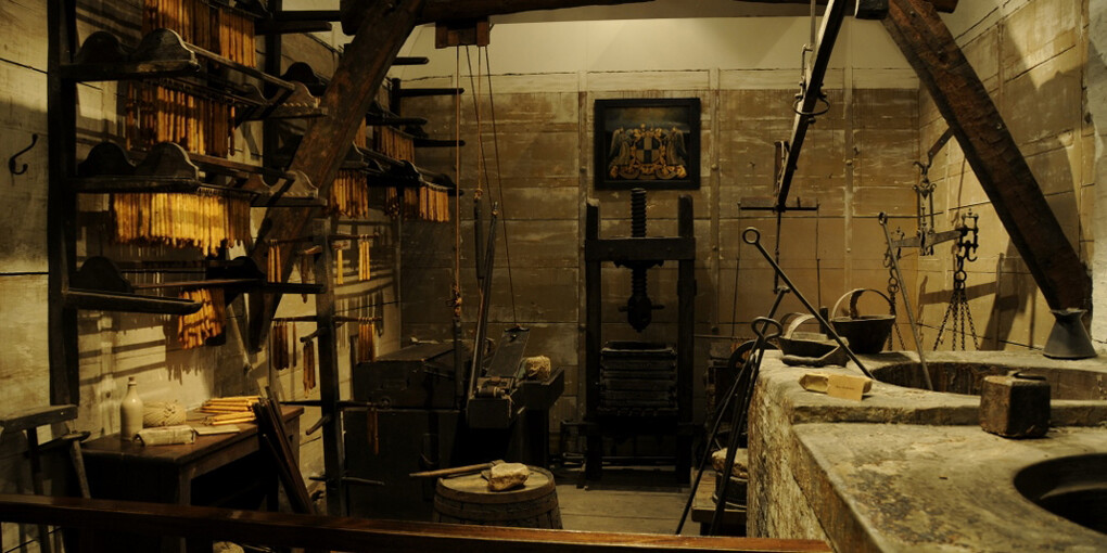 Kirkgate. Courtesy of York Castle Museum 