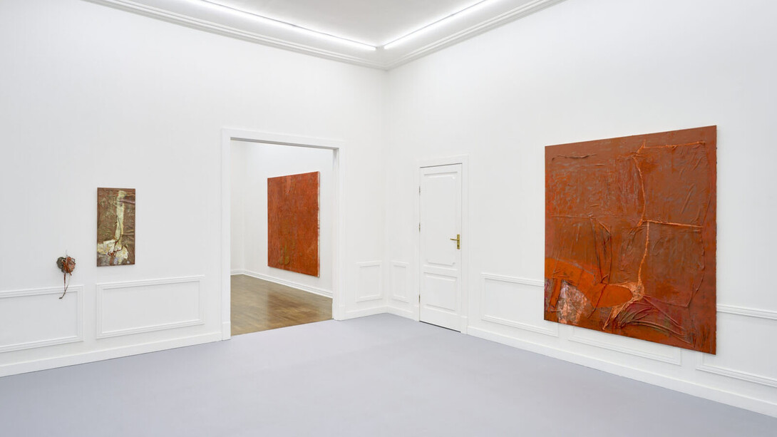 Jakub Czyszczoń, Interior excess, exhibition view. Courtesy of Stereo Gallery