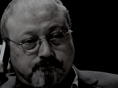 Jamal Khashoggi
