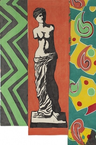 Materiality and Process. Courtesy of Parrish Art Museum 