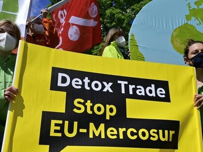 Le azioni di protesta hanno portato l'attenzione internazionale su un dibattito acceso, evidenziando il conflitto tra interessi globali e diritti dei lavoratori e delle comunità locali