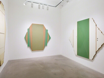 Gridology. Courtesy of Lehmann Maupin