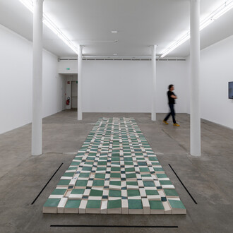 Various artists, Tempesta, exhibition view. Courtesy of Fondation Fernet-Branca