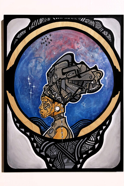 P.T.V. Courtesy of Spoke art