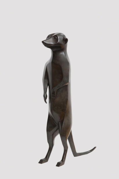 Anima Animalis. Courtesy of Galerie Dumonteil