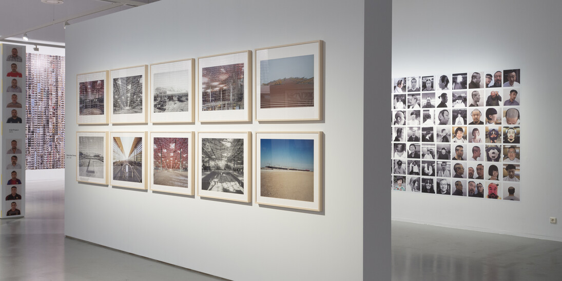 Ai Weiwei, Exhibition view. Courtesy of FOMU