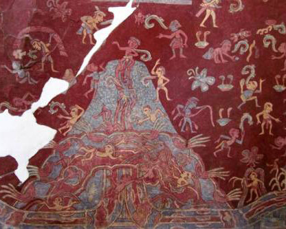 Teotihuacan: City of Water, City of Fire. Courtesy of De Young Museum 