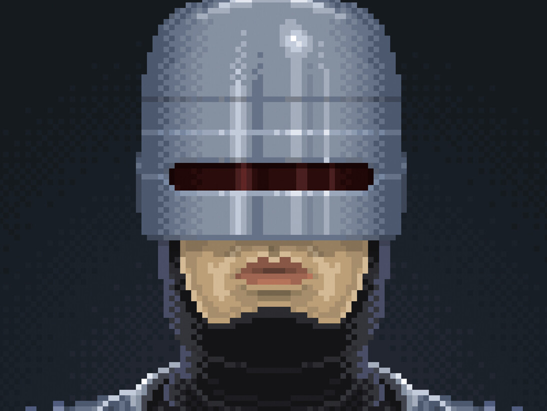 Walter Newton, Robocop