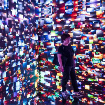 Each new technology was seen as an opportunity to break out of the commercial and government capture of existing media