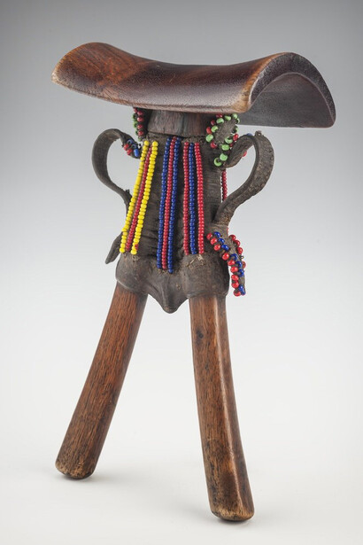 Eastern Africa. Courtesy of Eskenazi Museum of Art