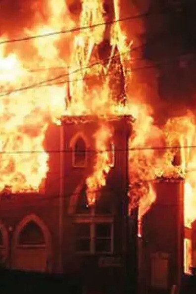 Estos actos de destrucción, junto a profanaciones de tumbas, convirtieron al black metal en un fenómeno asociado al terror y la transgresión real