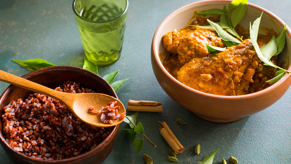 Kukul Mas Curry