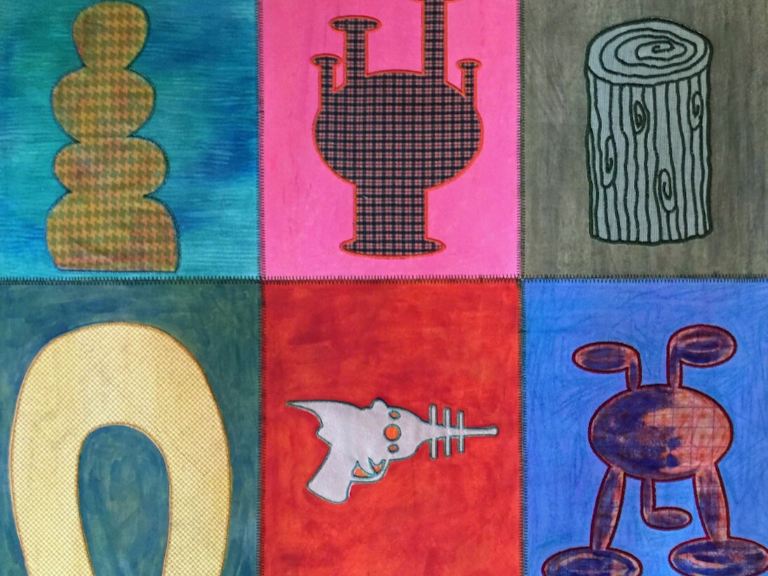 Leslie Giuliani, Future Wilderness, 2016. Courtesy of The Lionheart Gallery