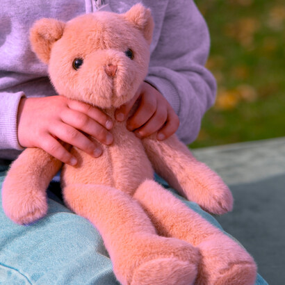 Sometimes the most memorable adventures start with something as small as a hand-held plush