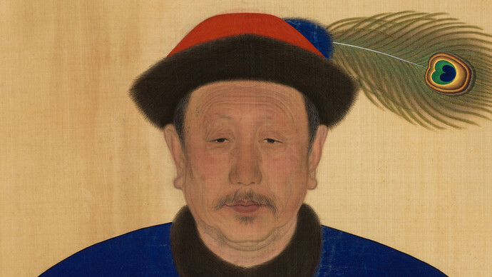 Faces of China. Courtesy of Kulturforum 