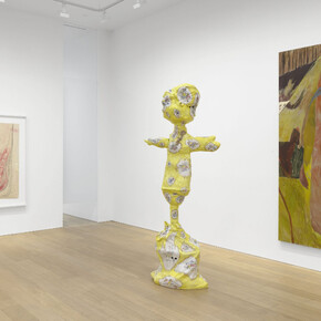 Dreaming of Eden, 2023, installation view. Courtesy of Timothy Taylor, NYC