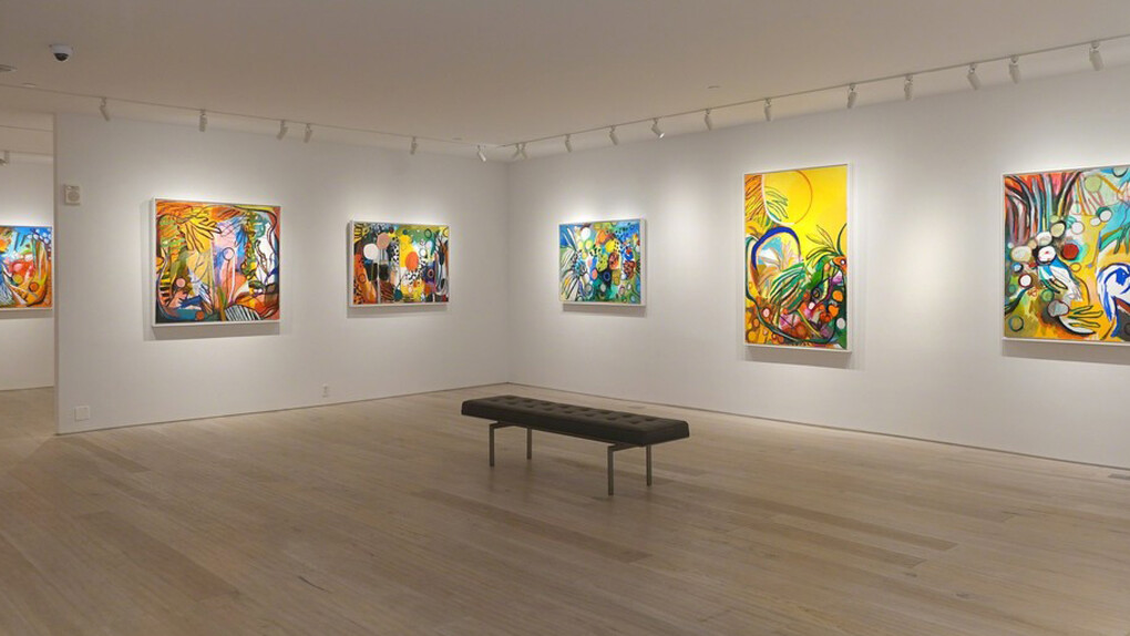 Bill Scott. Courtesy of Hollis Taggart Galleries