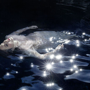 Elisabeth Caren, Ophelia No. 5, 3 of 6, 2014, C-Type Digital Print, Perspex mounted, 50.8 x 76.2 cm