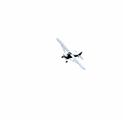 Aterrizando