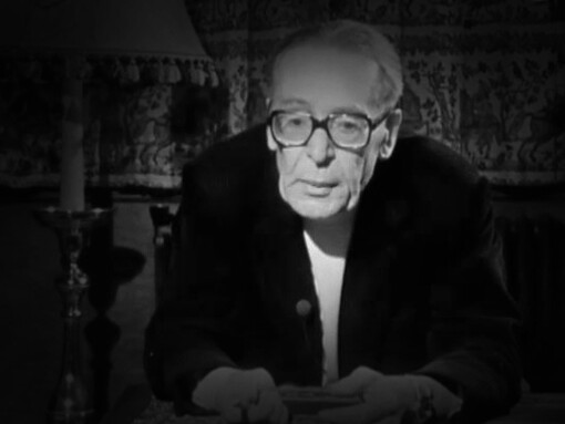 Henri Guillemin escritor francés nacido en Mâcon, Saône-et-Loire y fallecido en Neuchâtel, Suiza