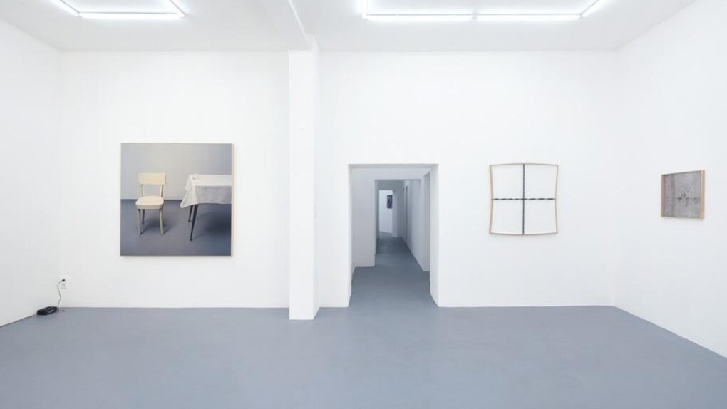 Taming Chaos. Courtesy of Galerie Mazzoli