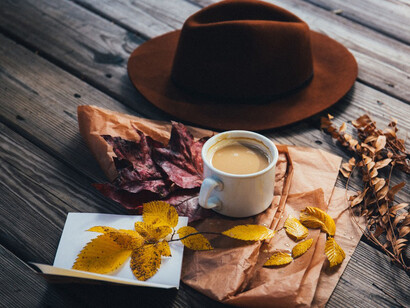 The colours of Autumn