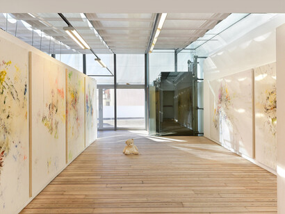 From & To, Immagini dell'allestimento, Merano Arte - Kunst Meran