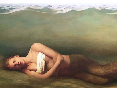 Bo Bartlett. Courtesy of Allan Stone Projects
