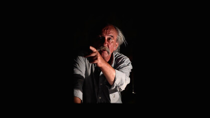 Guido Levi, foto di Fabrizio Sansoni